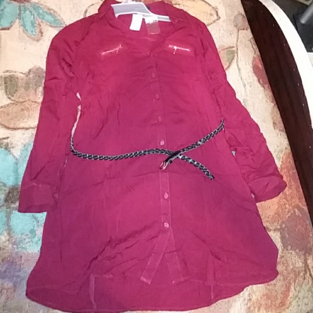 JUNIOR DRESS